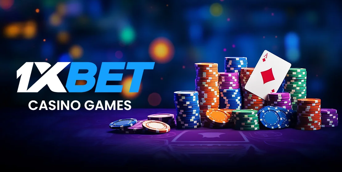 1xBet-Casino